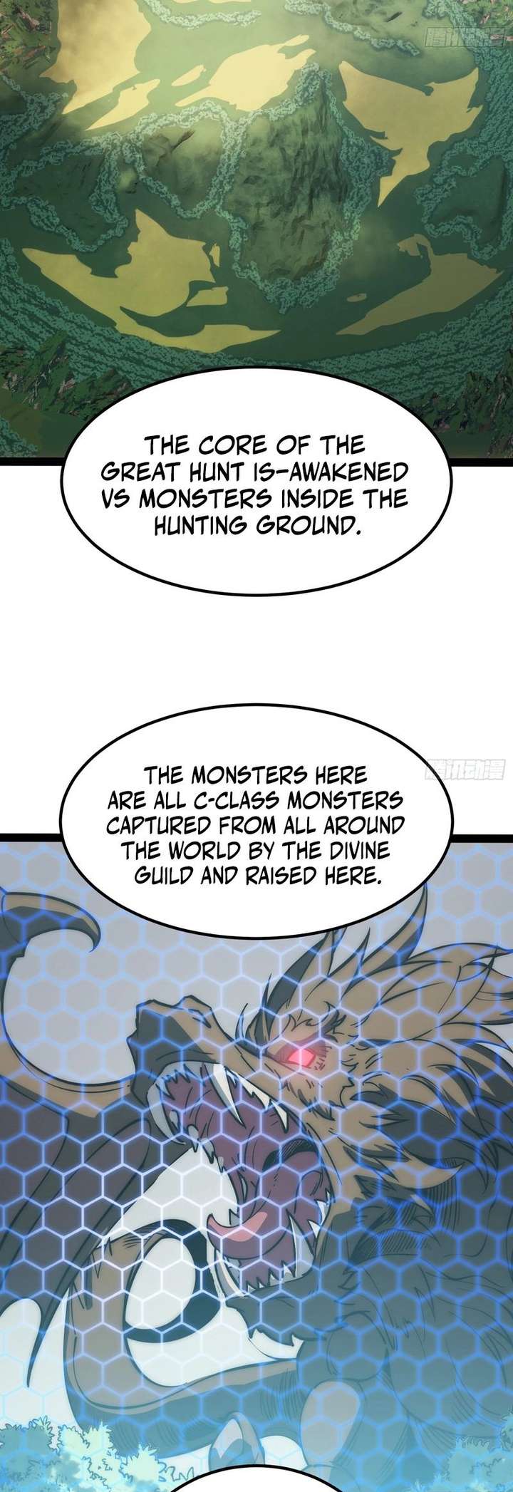 Read Full-Time Awakening EN Manga Online