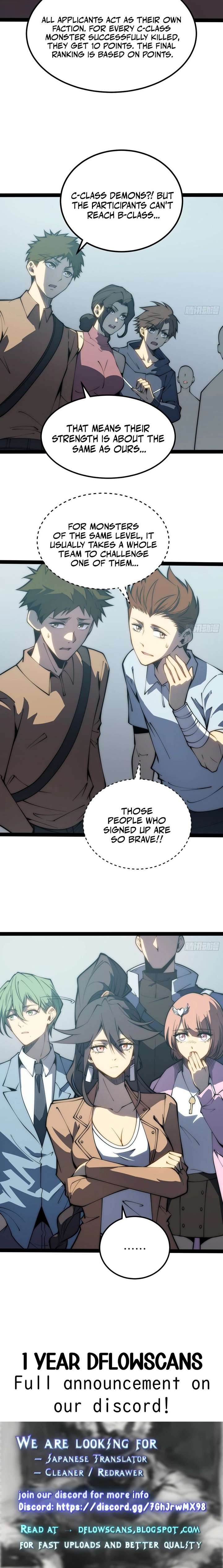 Read Full-Time Awakening EN Manga Online
