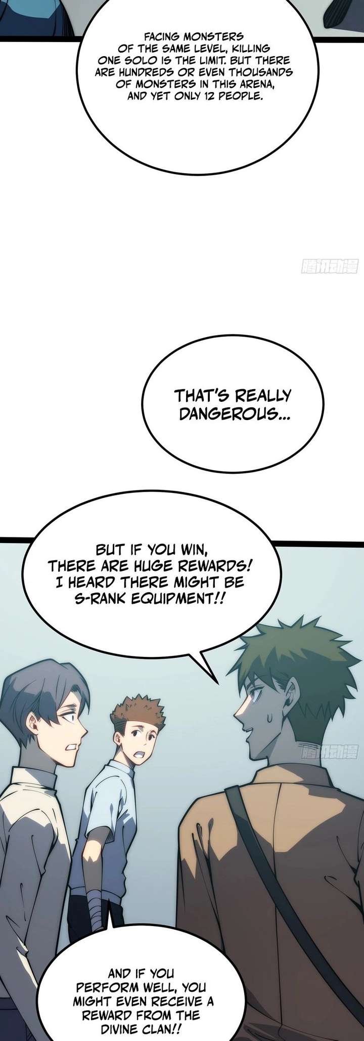 Read Full-Time Awakening EN Manga Online