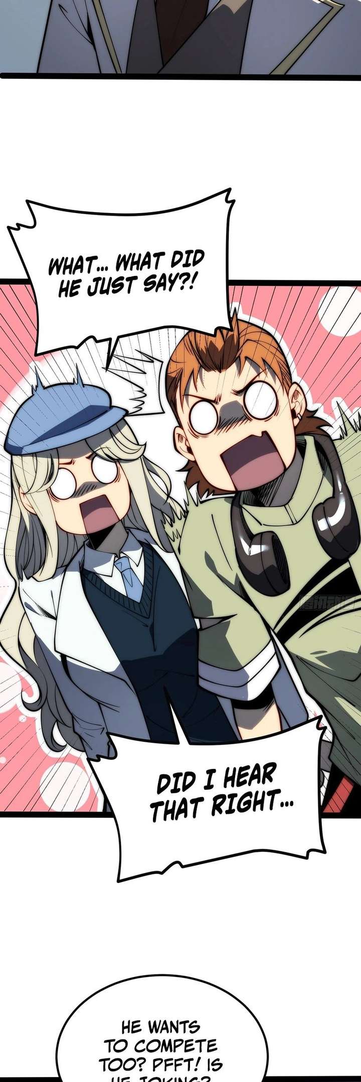 Read Full-Time Awakening EN Manga Online
