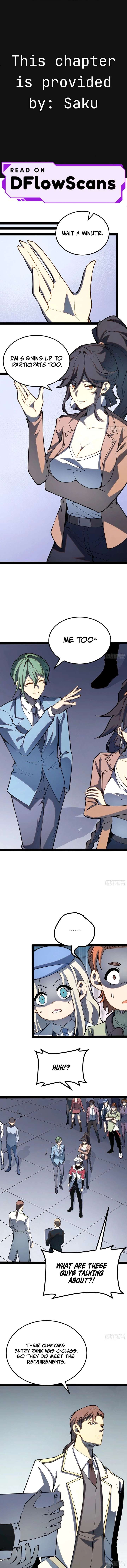 Read Full-Time Awakening EN Manga Online