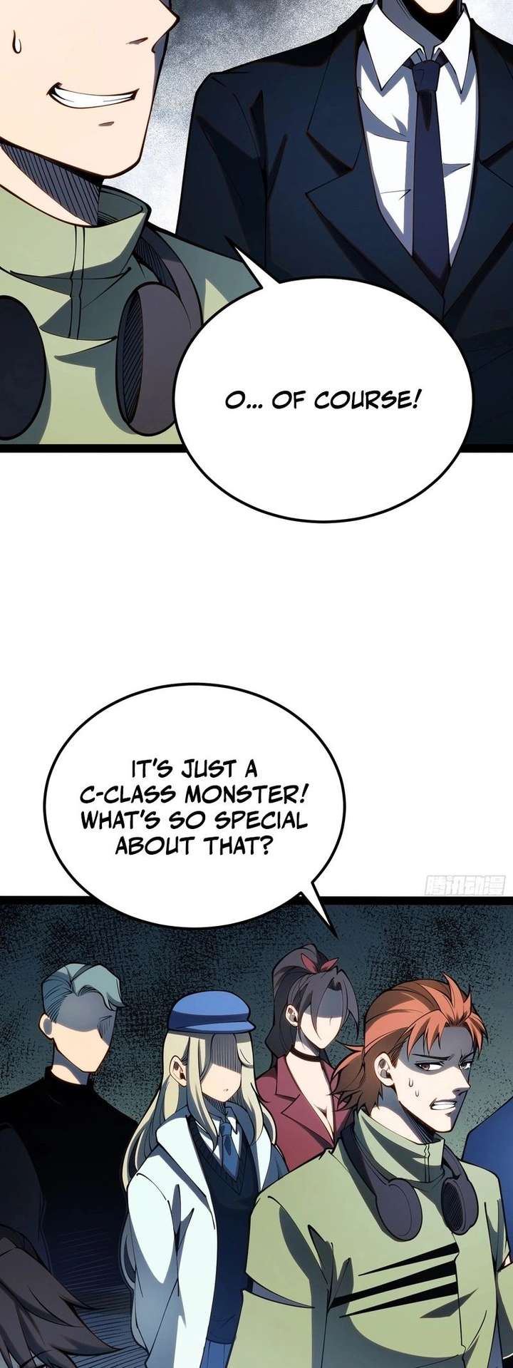 Read Full-Time Awakening EN Manga Online