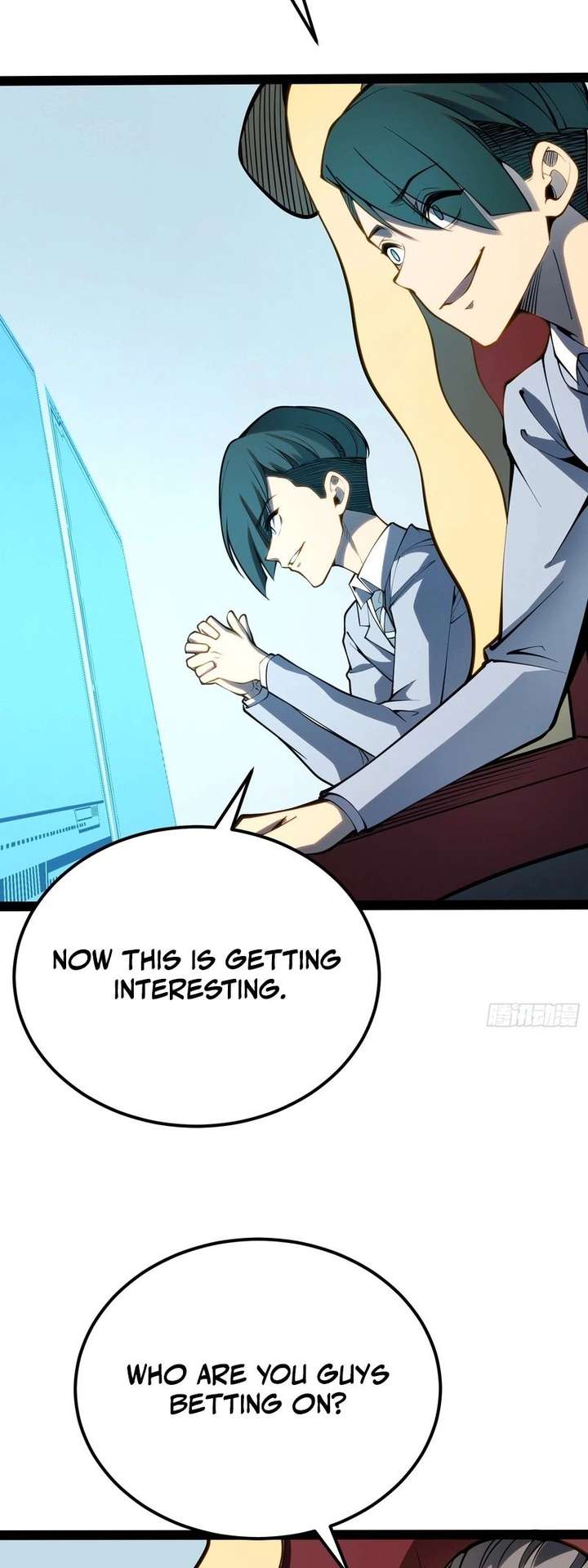 Read Full-Time Awakening EN Manga Online