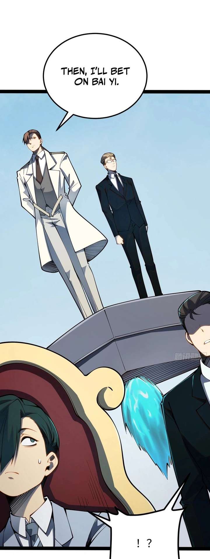 Read Full-Time Awakening EN Manga Online
