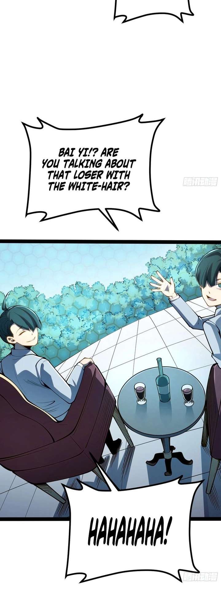 Read Full-Time Awakening EN Manga Online