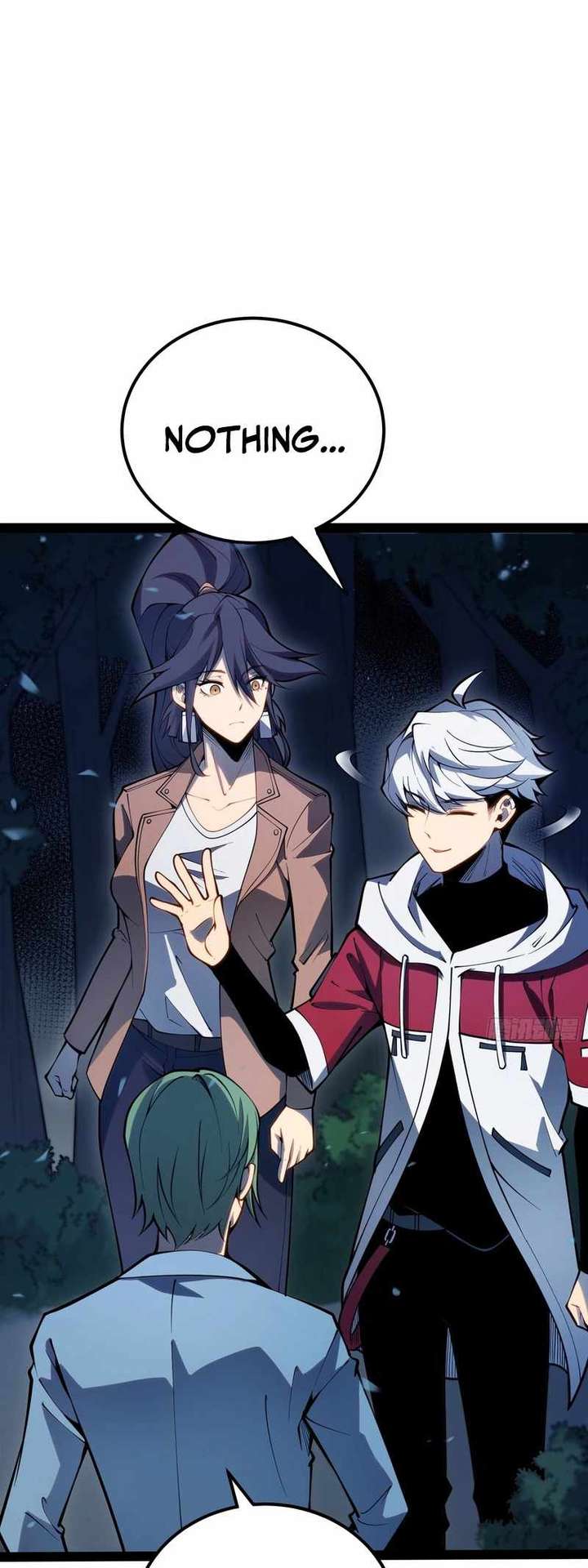 Read Full-Time Awakening EN Manga Online