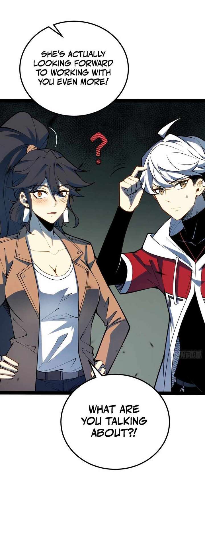 Read Full-Time Awakening EN Manga Online
