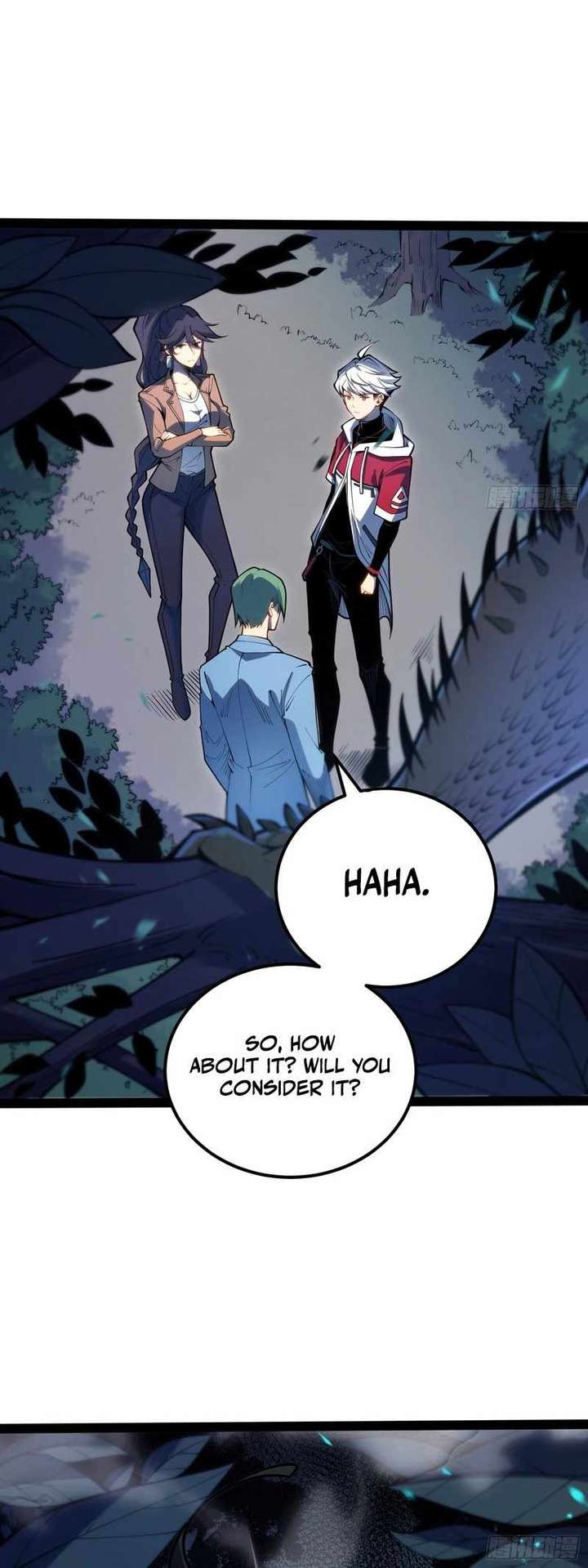 Read Full-Time Awakening EN Manga Online