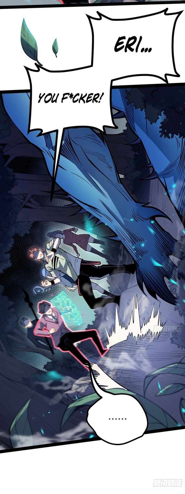 Read Full-Time Awakening EN Manga Online
