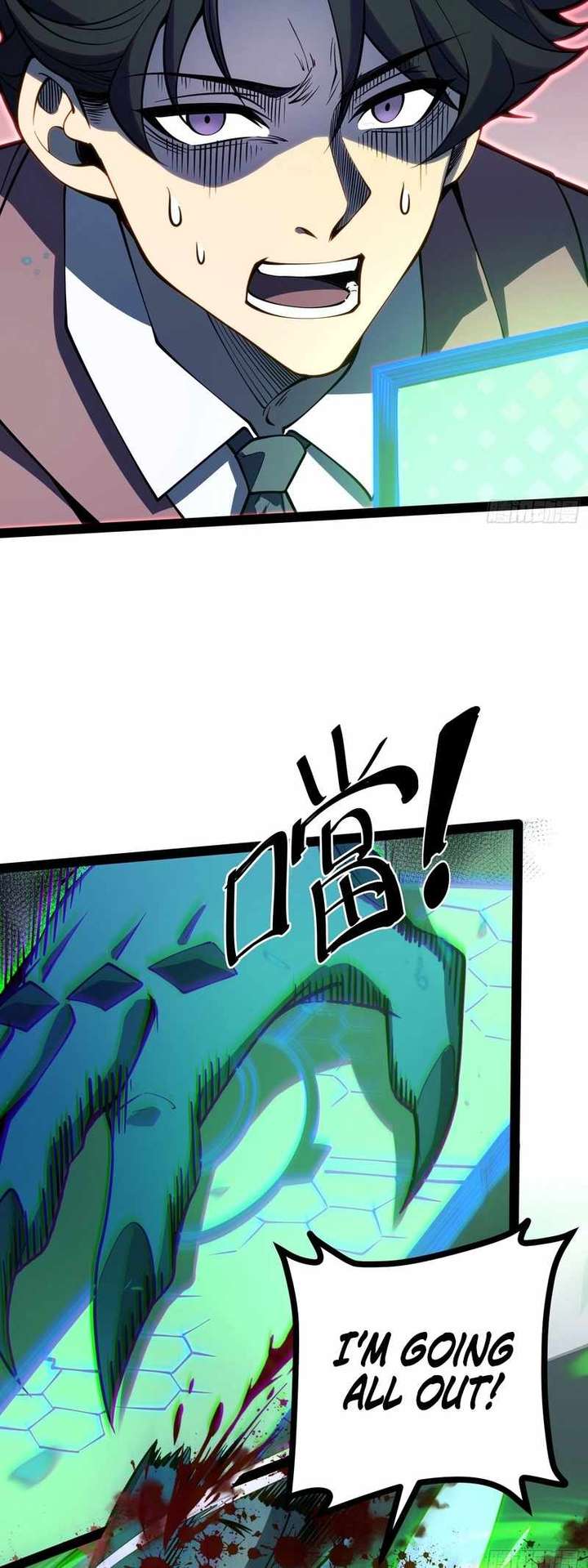Read Full-Time Awakening EN Manga Online