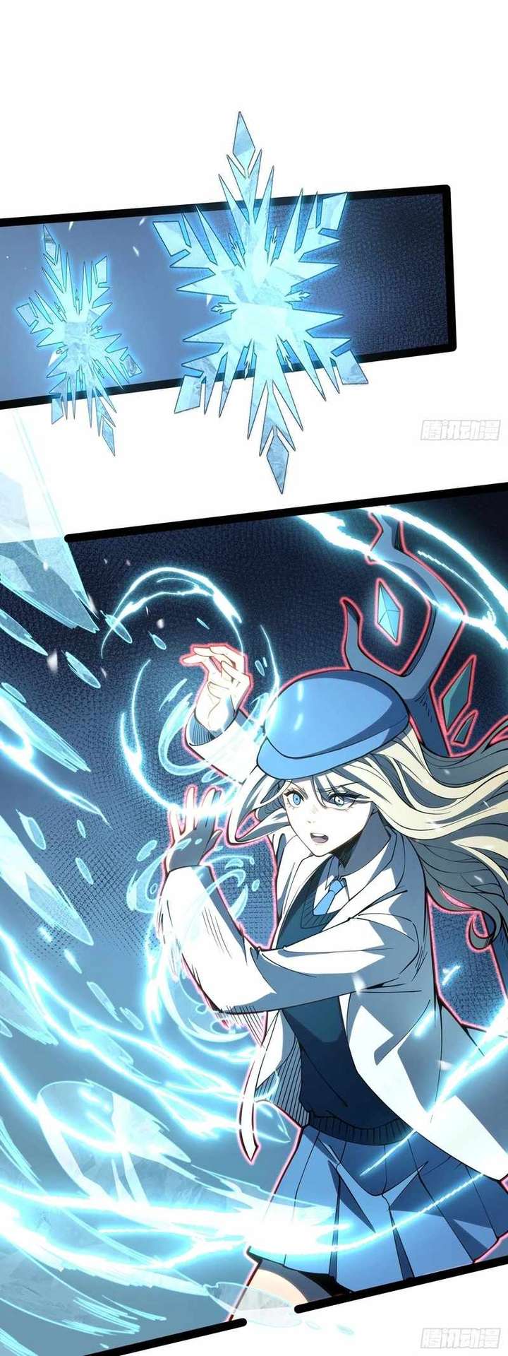 Read Full-Time Awakening EN Manga Online
