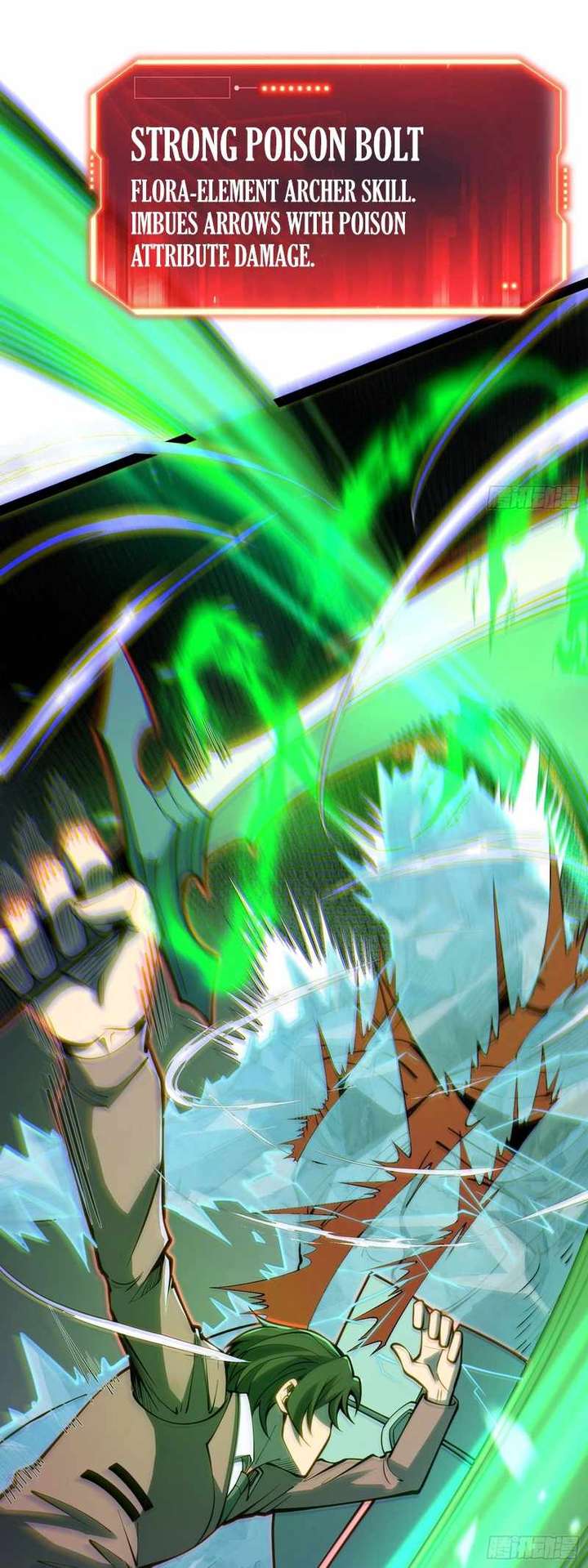 Read Full-Time Awakening EN Manga Online