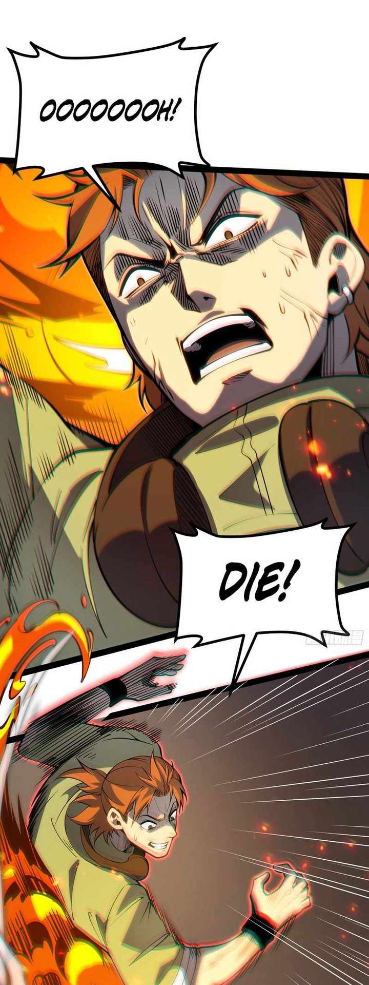 Read Full-Time Awakening EN Manga Online