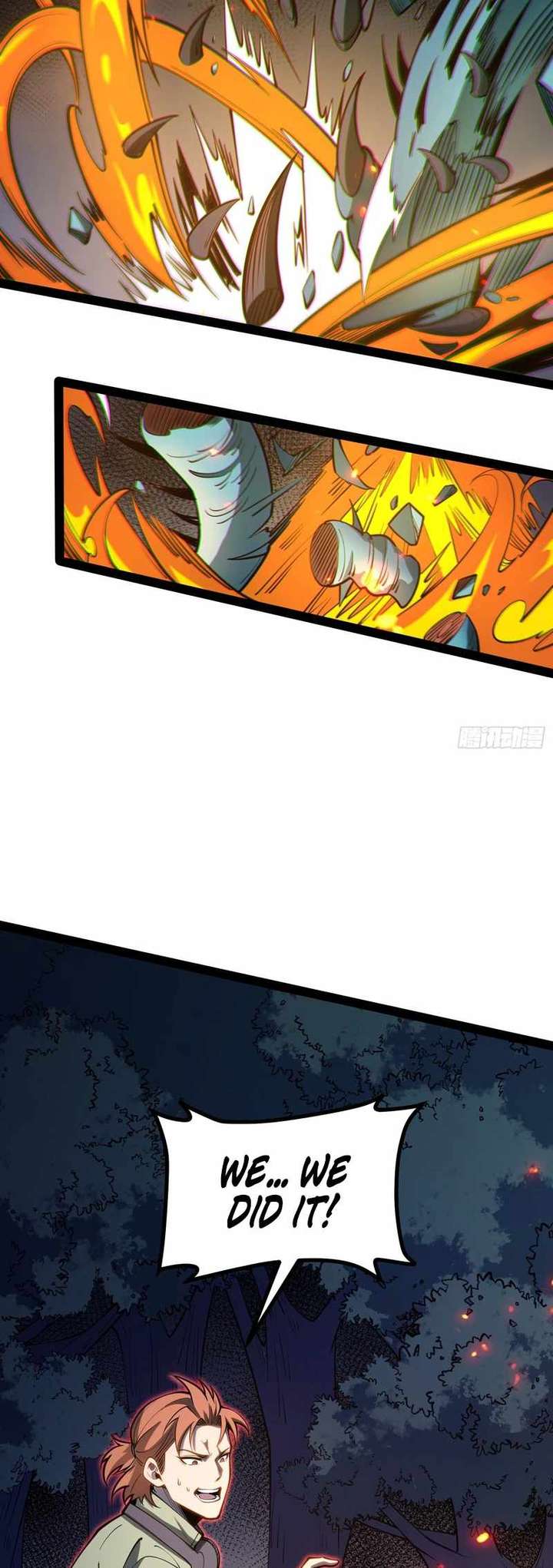 Read Full-Time Awakening EN Manga Online