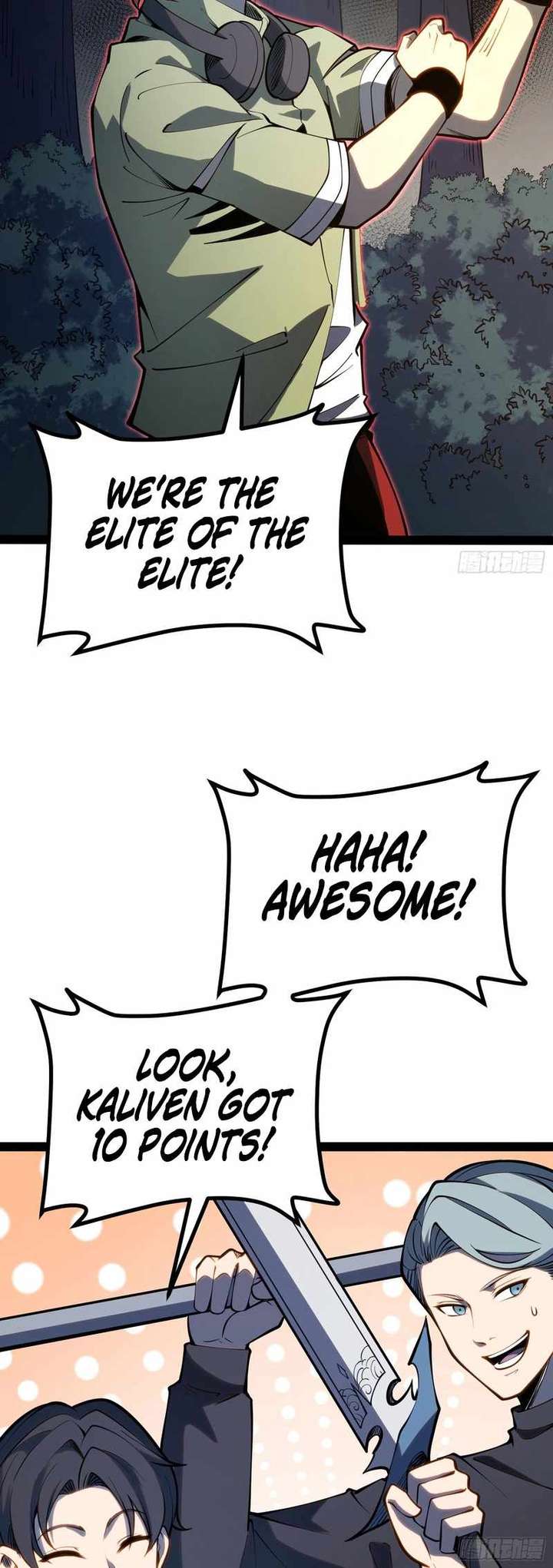 Read Full-Time Awakening EN Manga Online