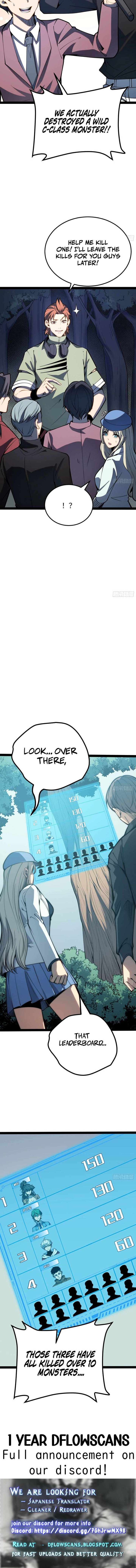 Read Full-Time Awakening EN Manga Online