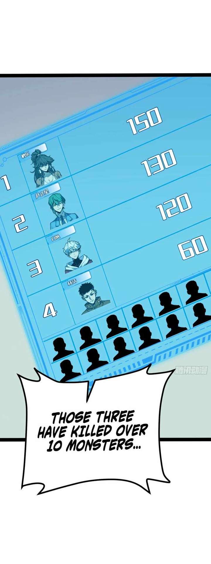 Read Full-Time Awakening EN Manga Online