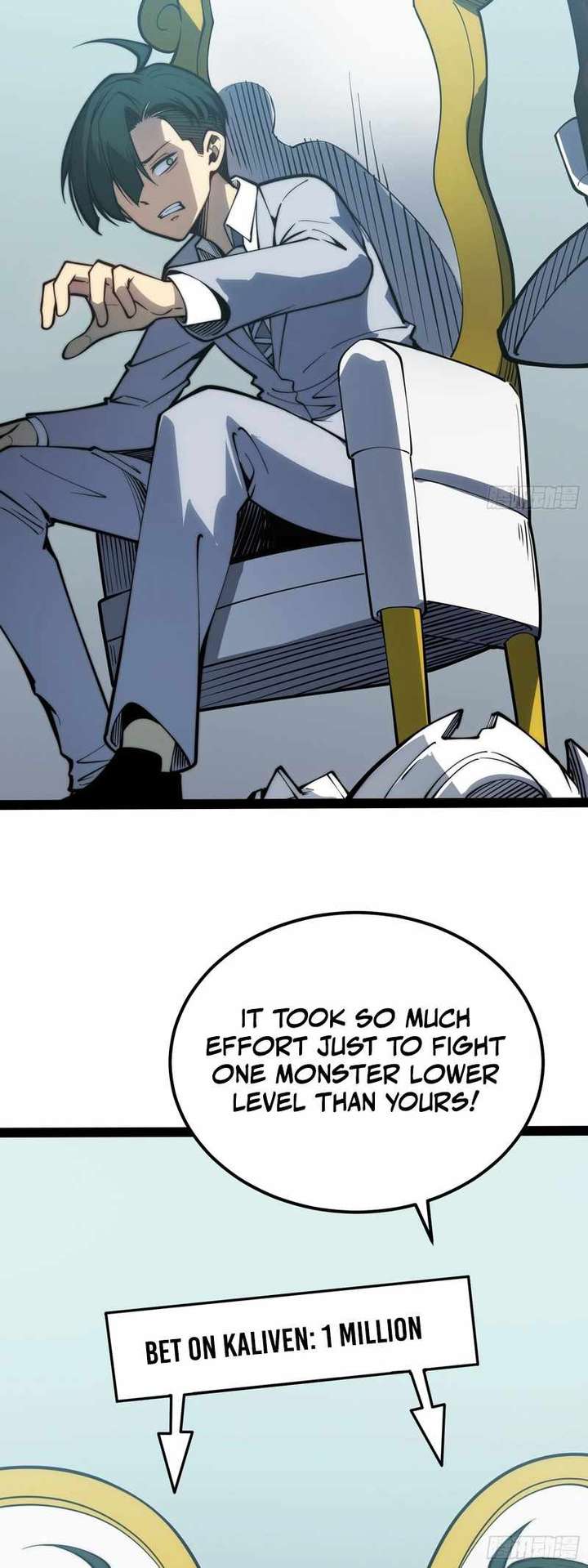 Read Full-Time Awakening EN Manga Online