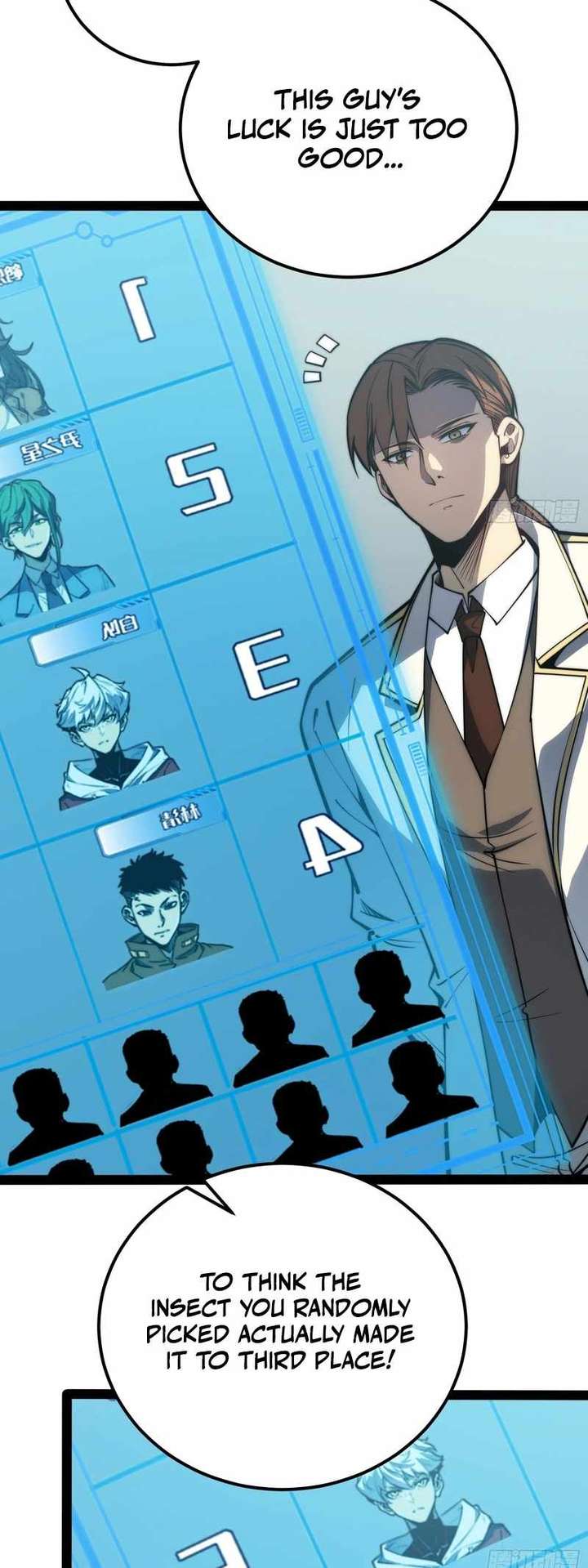 Read Full-Time Awakening EN Manga Online