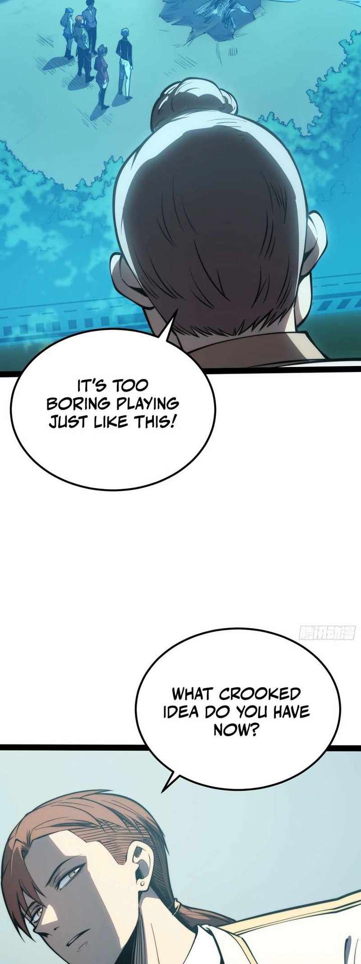 Read Full-Time Awakening EN Manga Online