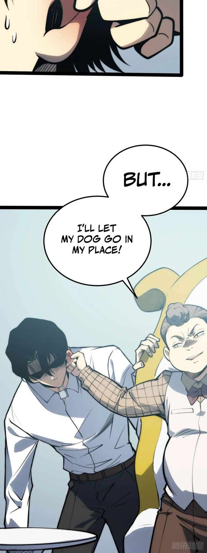 Read Full-Time Awakening EN Manga Online