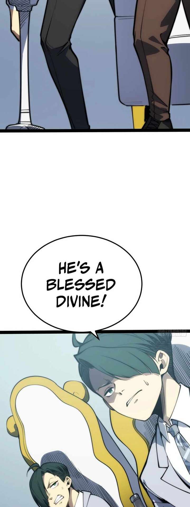 Read Full-Time Awakening EN Manga Online