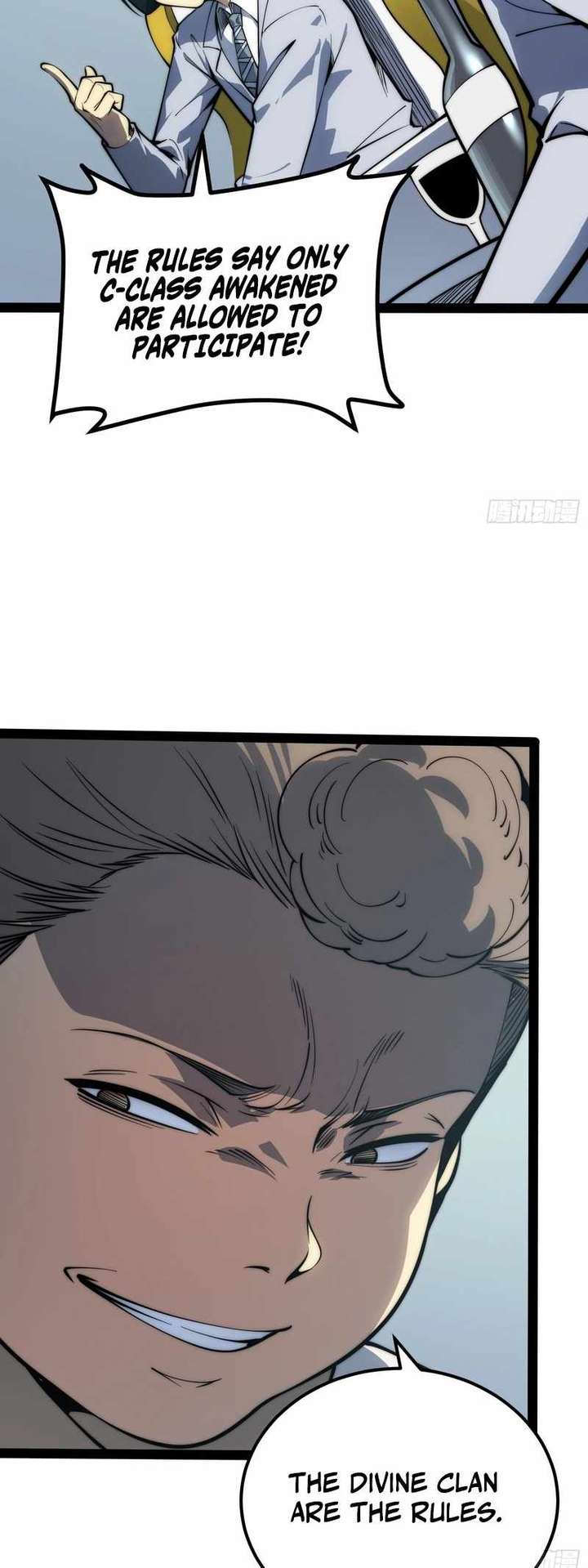 Read Full-Time Awakening EN Manga Online