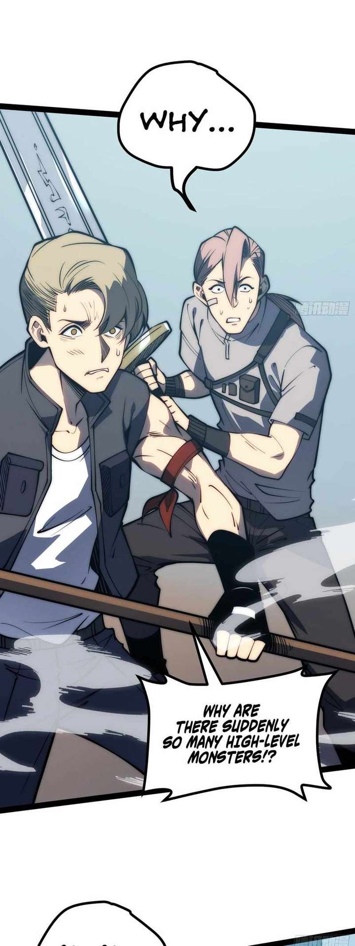 Read Full-Time Awakening EN Manga Online