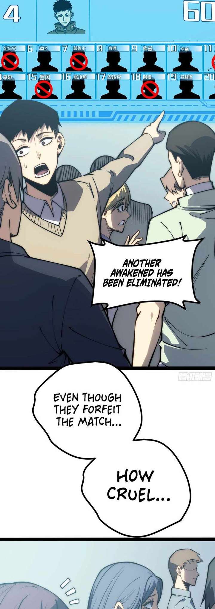 Read Full-Time Awakening EN Manga Online