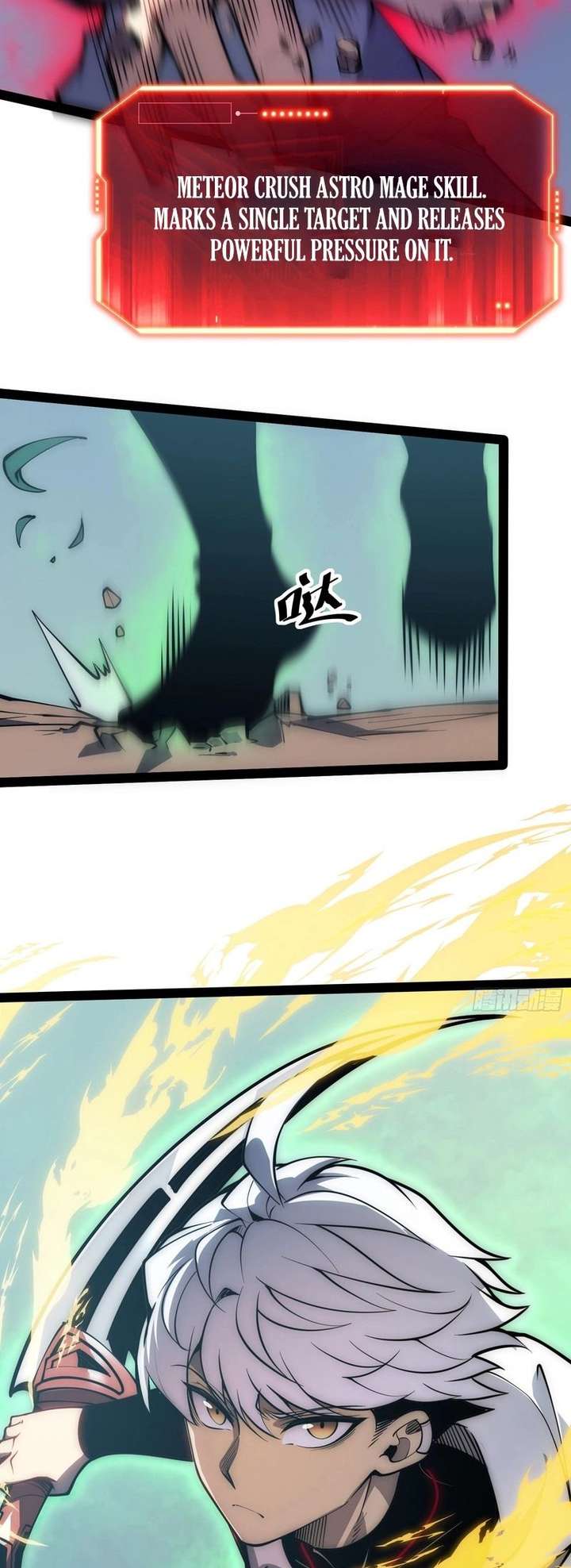 Read Full-Time Awakening EN Manga Online