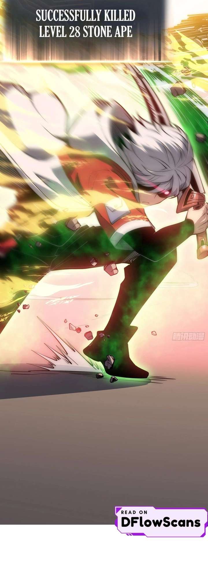 Read Full-Time Awakening EN Manga Online
