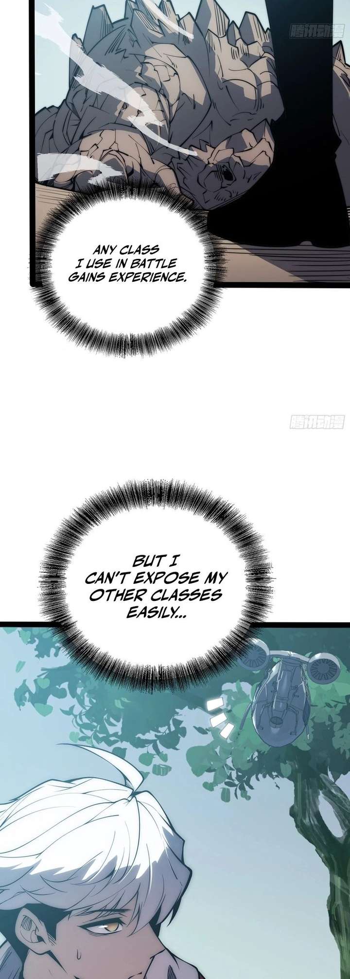 Read Full-Time Awakening EN Manga Online