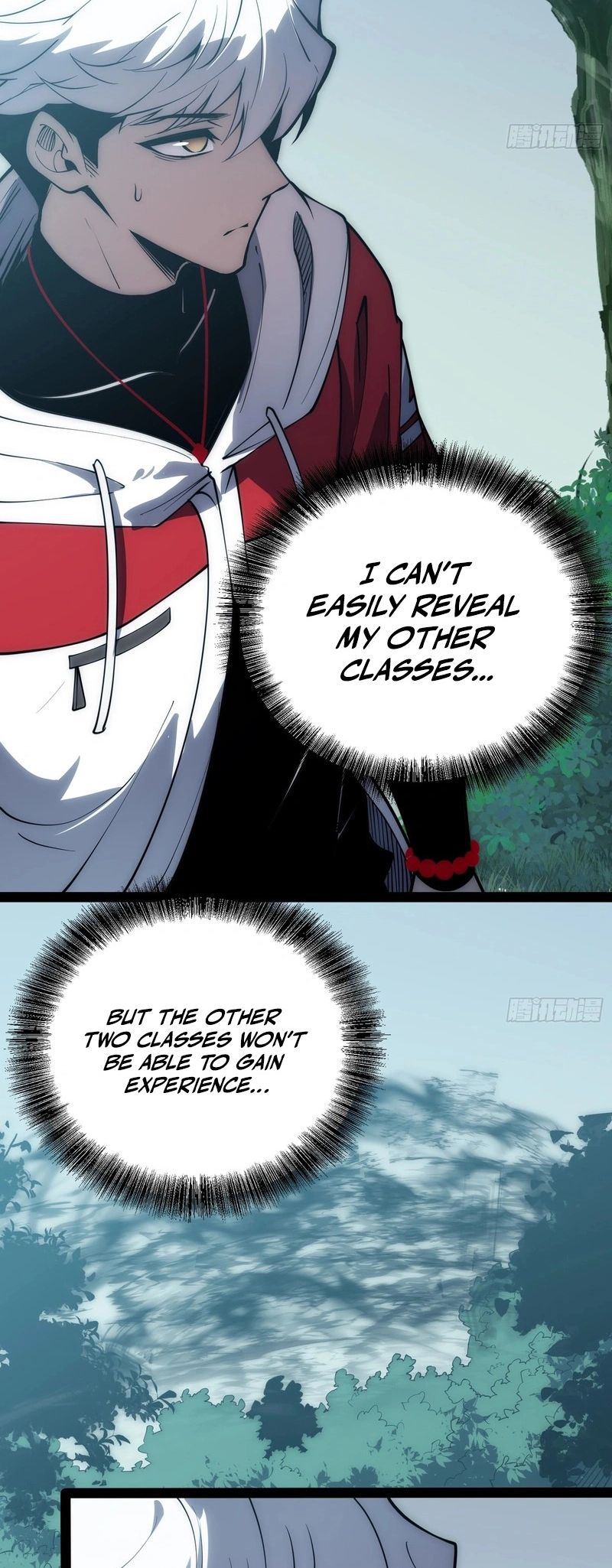 Read Full-Time Awakening EN Manga Online
