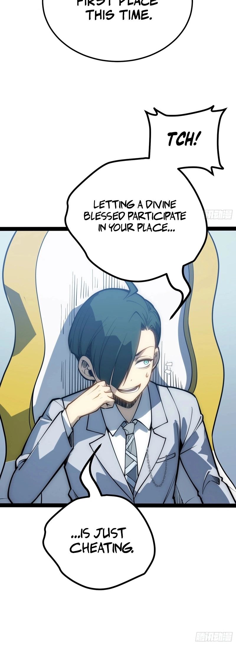 Read Full-Time Awakening EN Manga Online