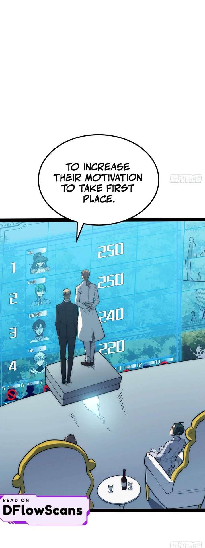 Read Full-Time Awakening EN Manga Online