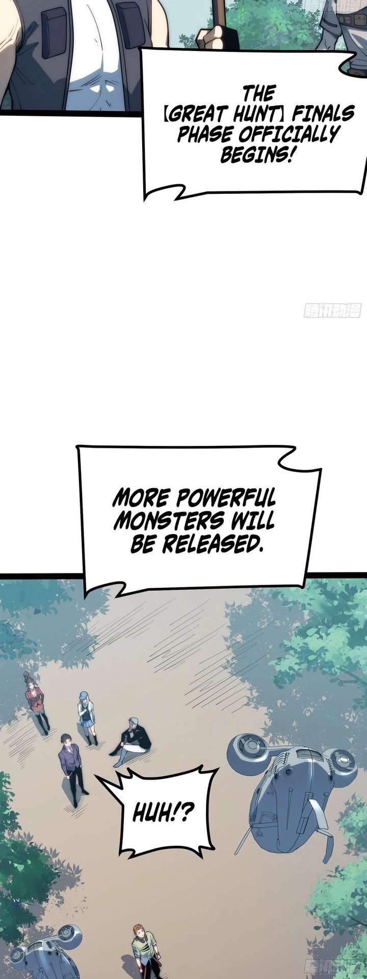 Read Full-Time Awakening EN Manga Online