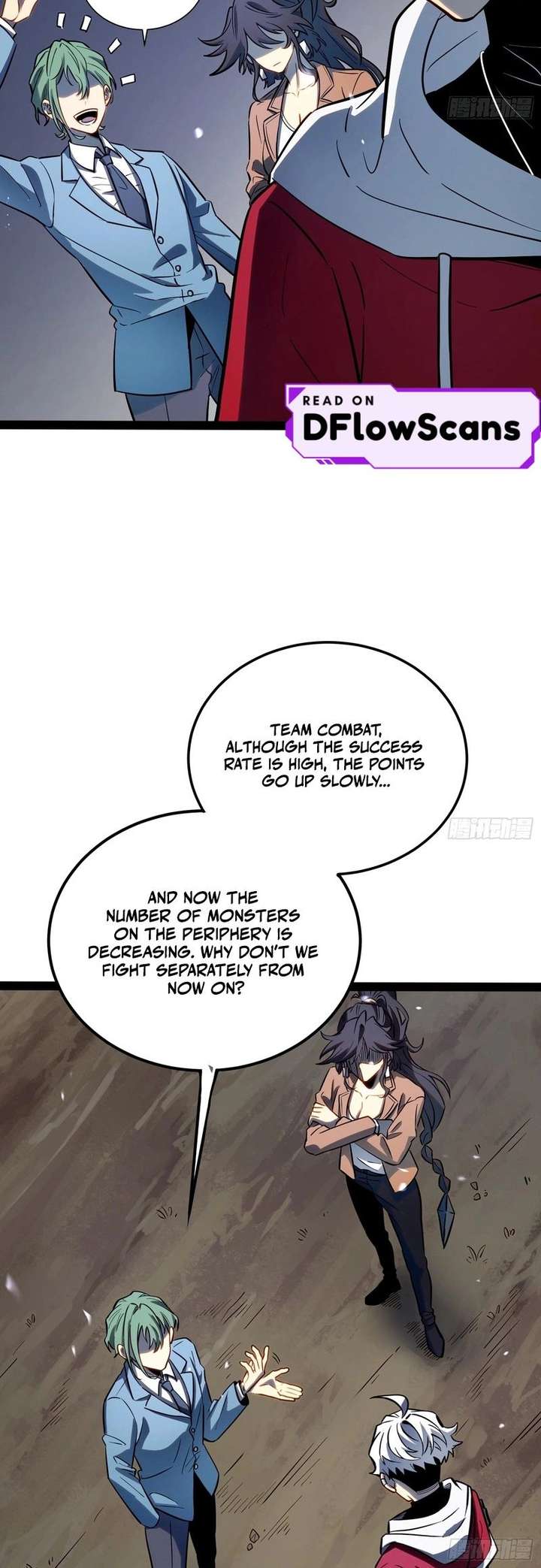 Read Full-Time Awakening EN Manga Online