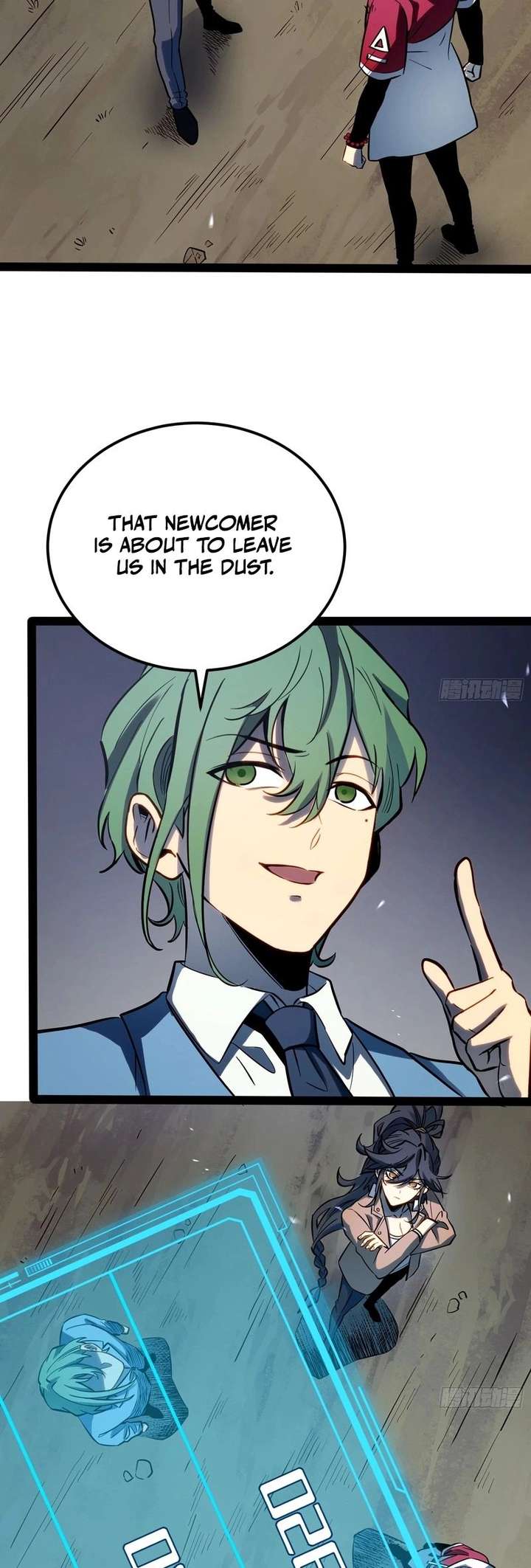 Read Full-Time Awakening EN Manga Online