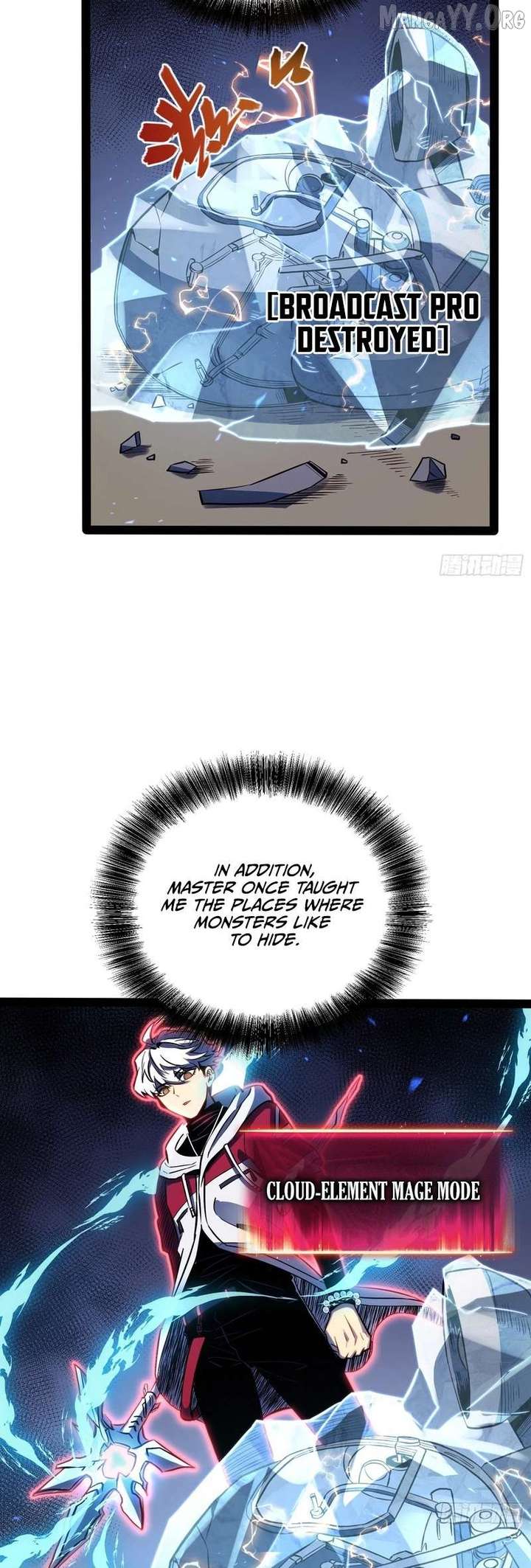 Read Full-Time Awakening EN Manga Online