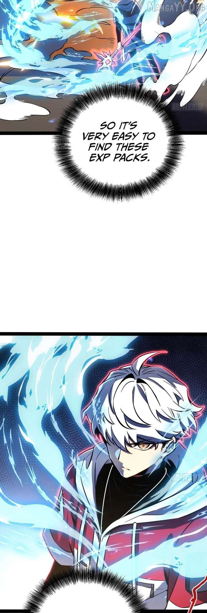 Read Full-Time Awakening EN Manga Online