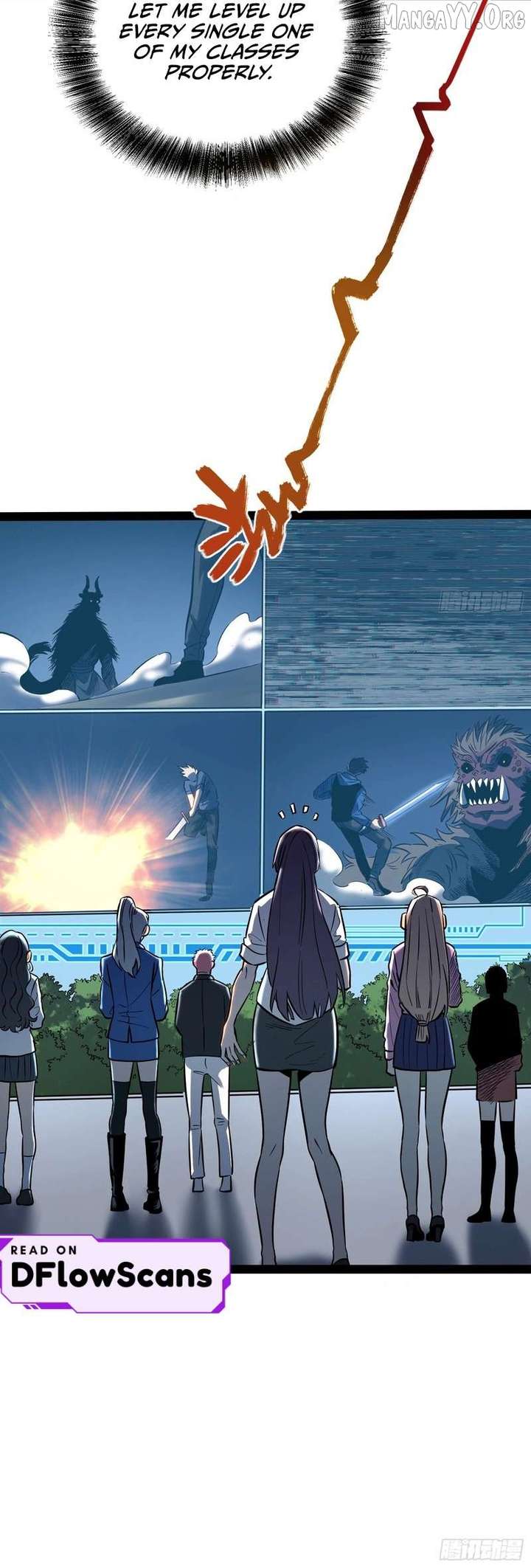 Read Full-Time Awakening EN Manga Online