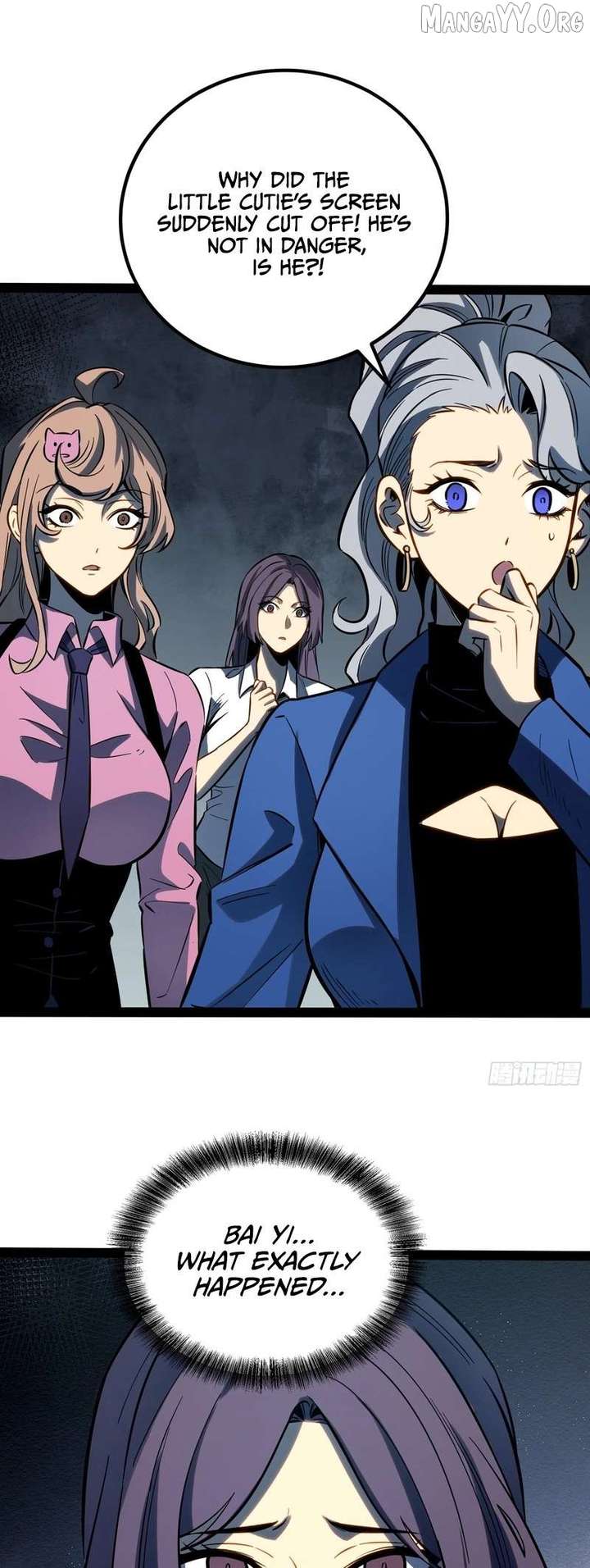 Read Full-Time Awakening EN Manga Online