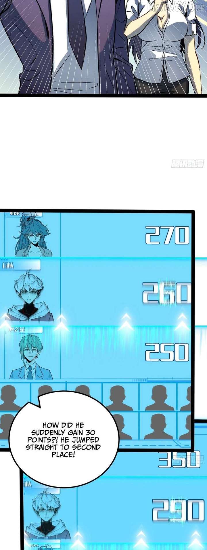 Read Full-Time Awakening EN Manga Online