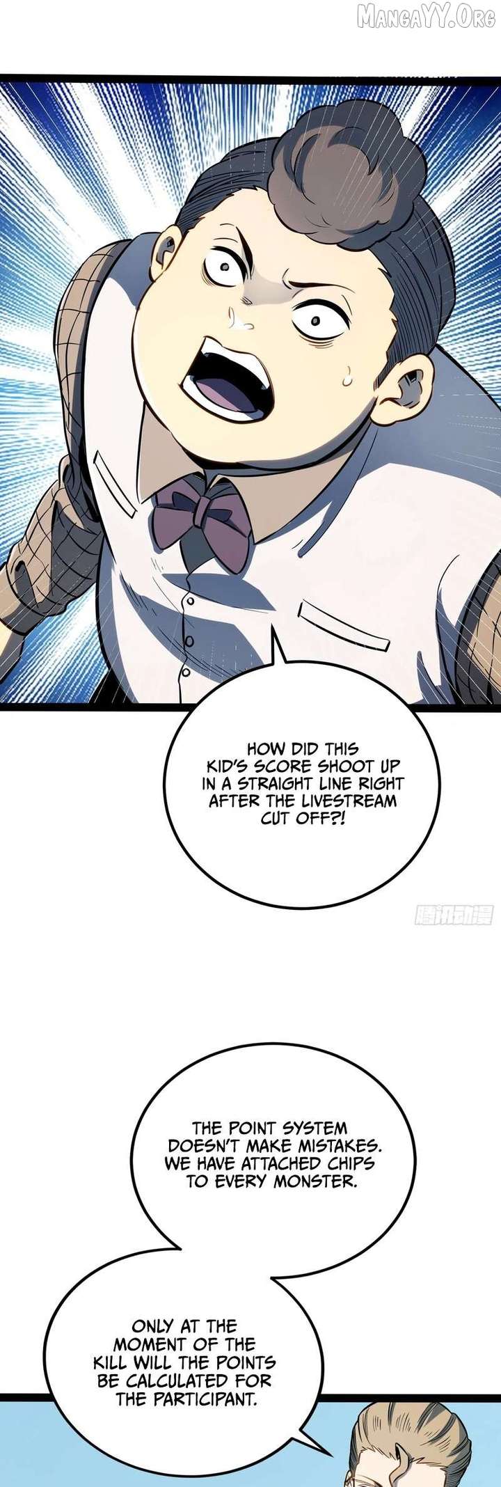 Read Full-Time Awakening EN Manga Online