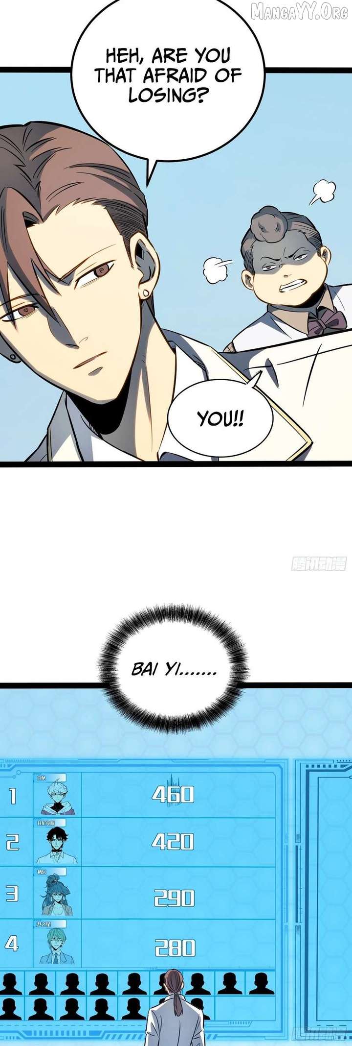 Read Full-Time Awakening EN Manga Online