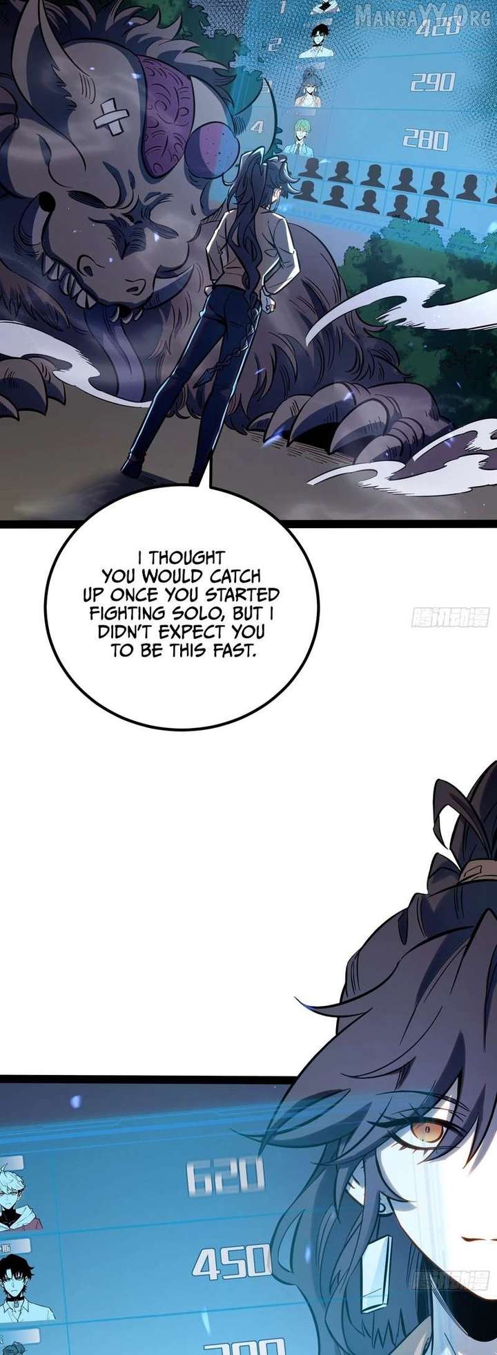 Read Full-Time Awakening EN Manga Online
