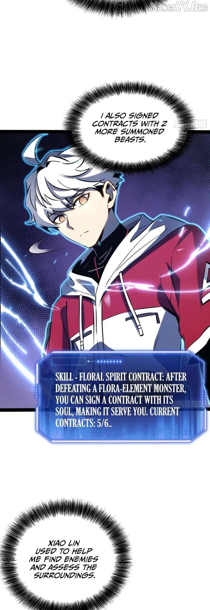 Read Full-Time Awakening EN Manga Online