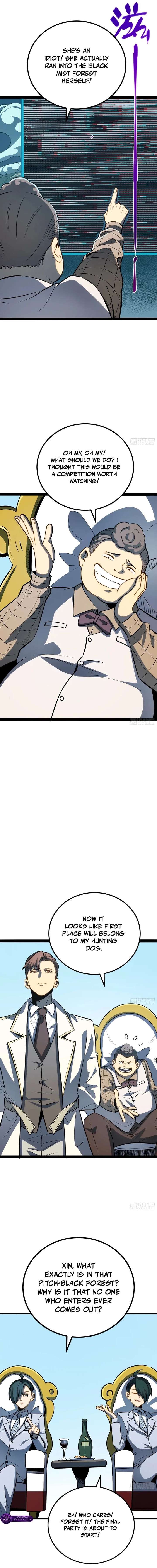 Read Full-Time Awakening EN Manga Online