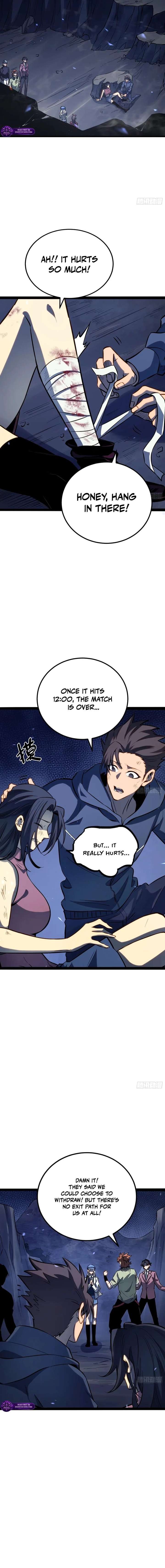 Read Full-Time Awakening EN Manga Online