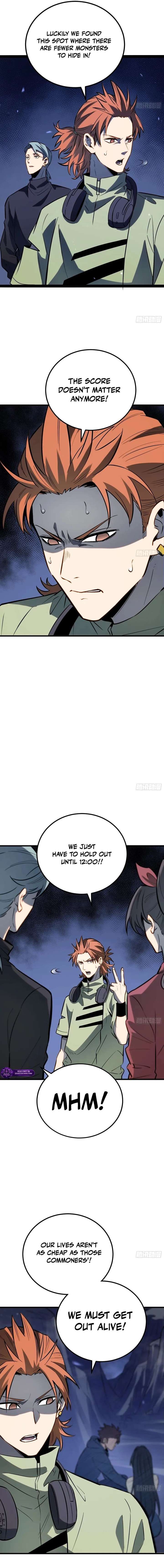Read Full-Time Awakening EN Manga Online